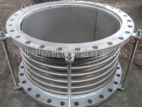 波紋伸縮節-不鏽鋼波紋管伸縮節