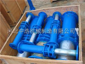 套筒伸縮器（qì）-套筒式伸縮器-法蘭（lán）套筒伸縮器