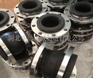 可曲撓單球橡膠軟接頭-可（kě）曲撓單球橡膠接頭