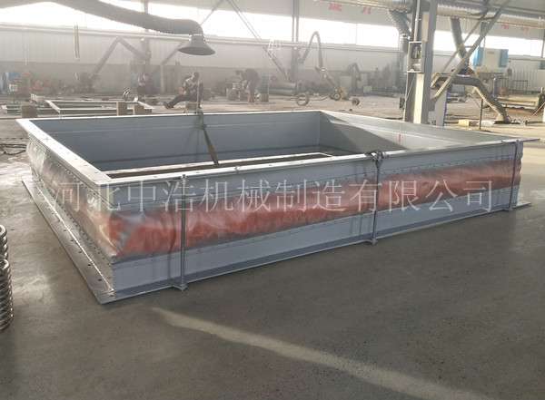 風（fēng）道織物補償器-風道纖維織物補償器