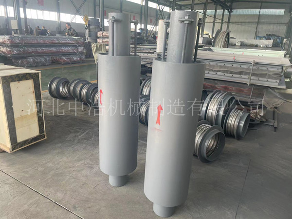 軸向型外壓式波紋（wén）補償器-外壓式波紋補償器-波紋補償器