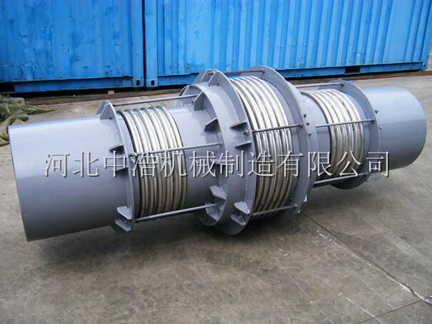 直管（guǎn）壓力平衡式波紋補償器-波（bō）紋補償器