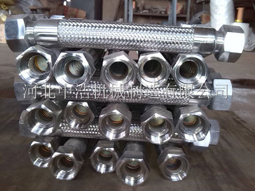 不鏽鋼金屬軟連接-金屬軟連接