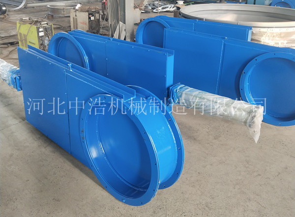 電動插板閥-插（chā）板閥