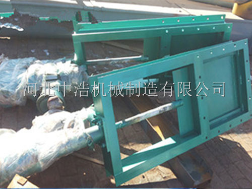 電動推杆插板閥-插板（bǎn）閥