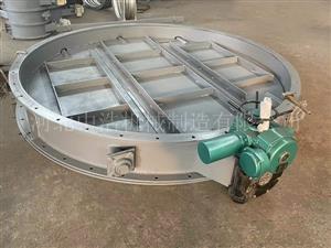 電動通風蝶閥-電動蝶閥（fá）