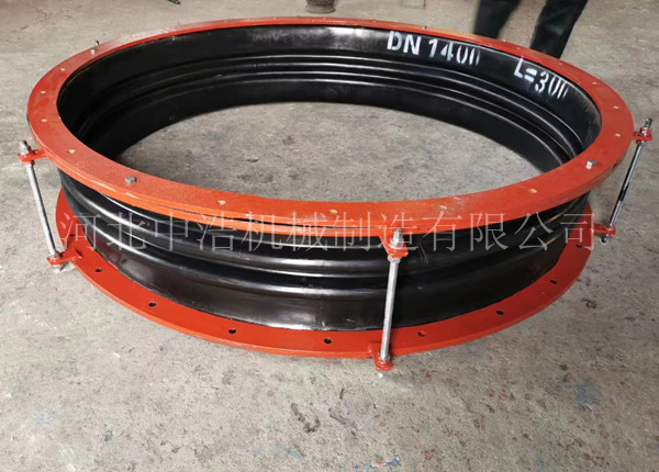 FVB型（xíng）風道橡膠補償器-橡膠（jiāo）補償器