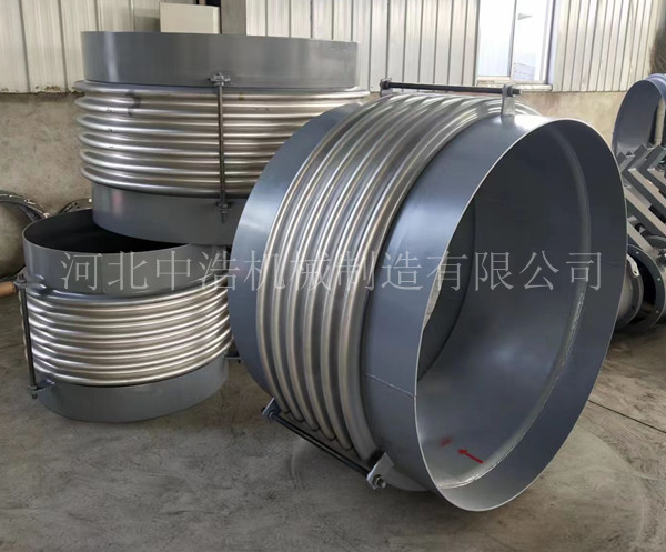 內壓式波紋管-金屬內壓式不鏽鋼波紋管