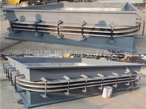 矩形（xíng）圓角（jiǎo）補償器