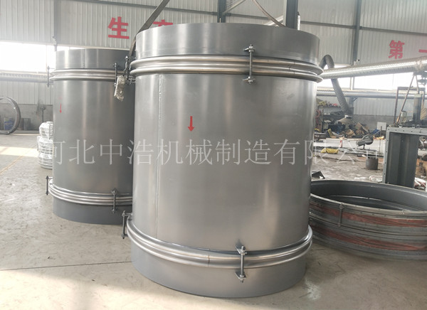 焊接小拉杆波紋伸縮節（jiē）-焊（hàn）接小拉杆伸縮節-小拉杆伸縮節