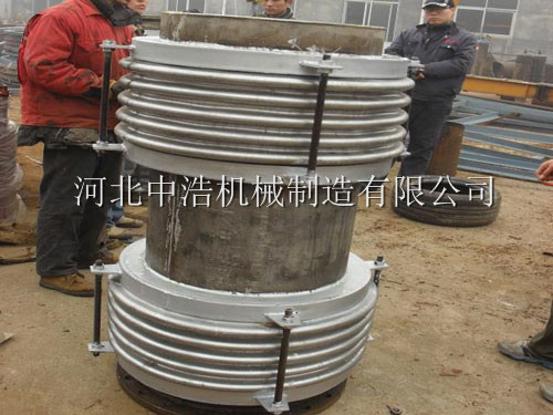 波紋膨（péng）脹節生產圖片2