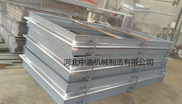 矩形（xíng）金屬補償器