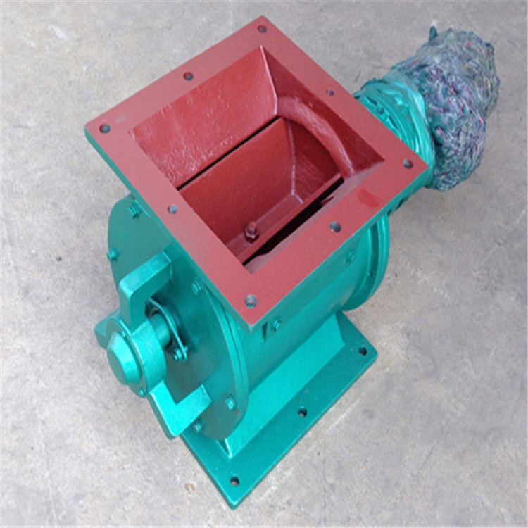 不鏽鋼星型（xíng）卸料器