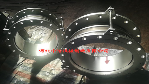 高溫金（jīn）屬波紋管