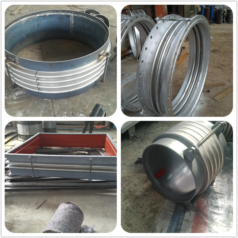 高（gāo）溫金屬波紋管