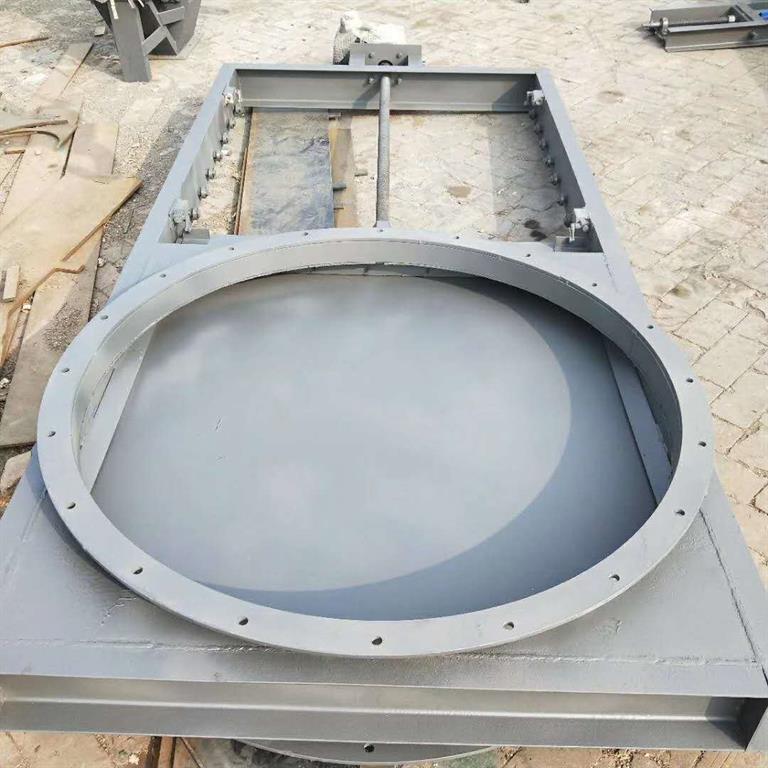 手動插板（bǎn）閥