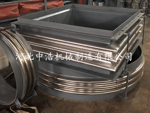 不鏽鋼金屬波紋管