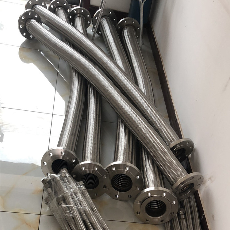 不鏽鋼軟管加工