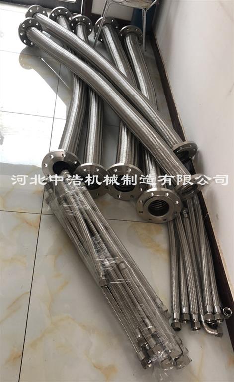 不鏽（xiù）鋼軟（ruǎn）連接