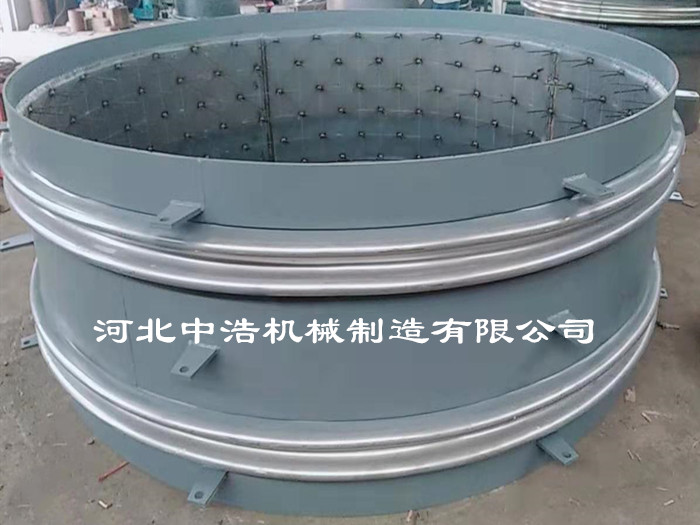 焊接（jiē）式膨脹節