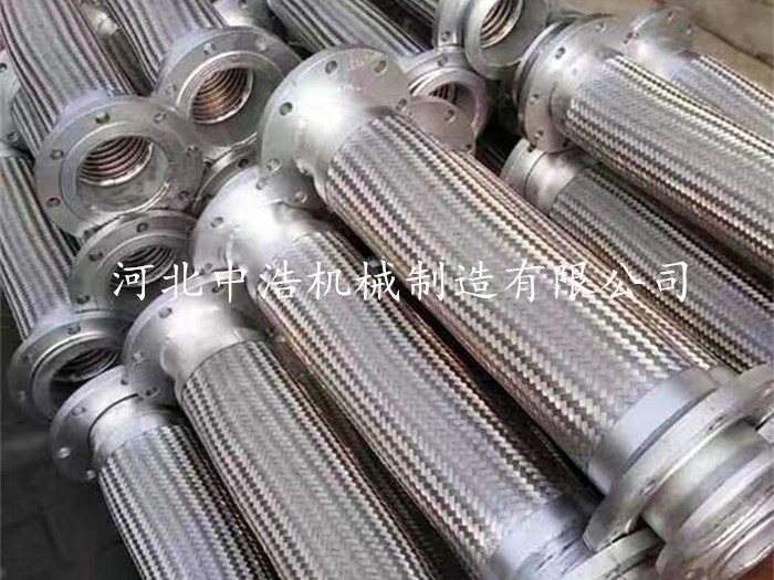 不鏽鋼（gāng）軟連（lián）接