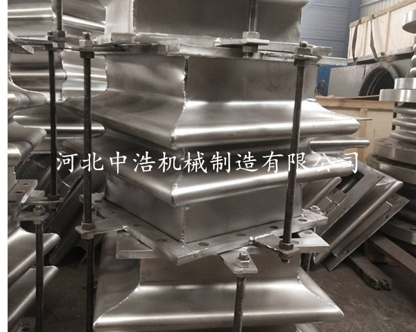 金屬波（bō）紋管