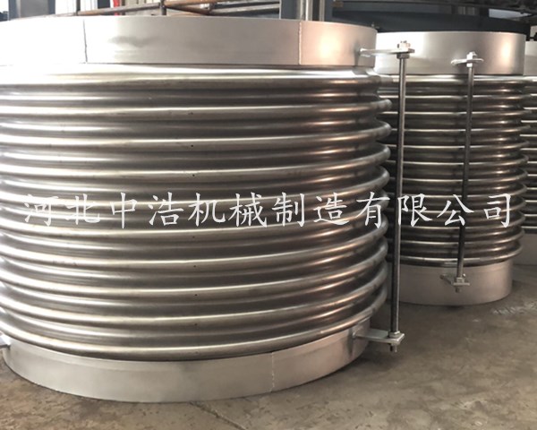 不鏽鋼波紋管補償器