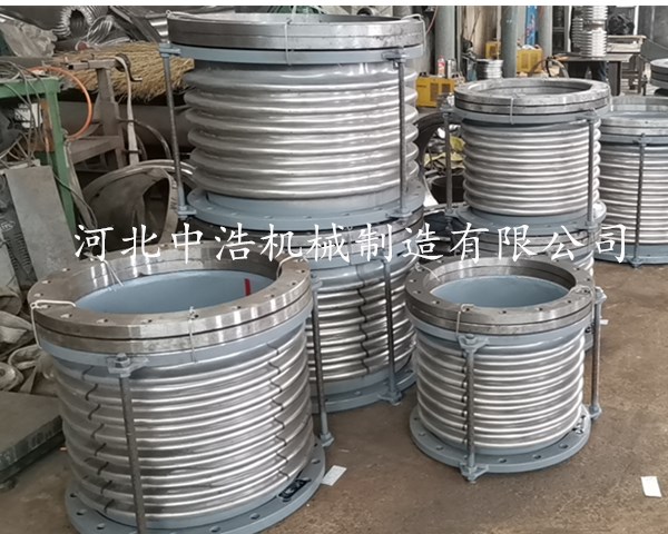 軸（zhóu）向內壓膨脹節（jiē）