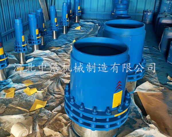 套（tào）筒補償器