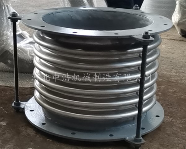 法蘭304膨脹（zhàng）節