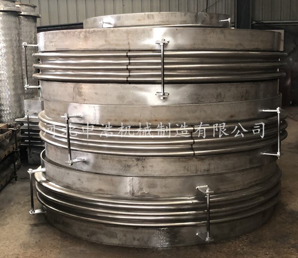 脫（tuō）硫波紋膨脹節