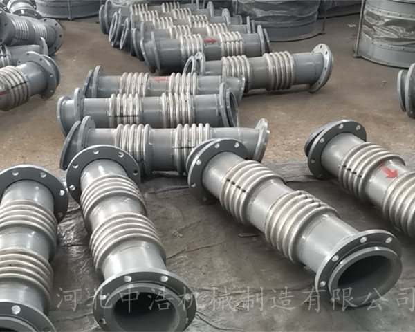 彎頭複式補償器