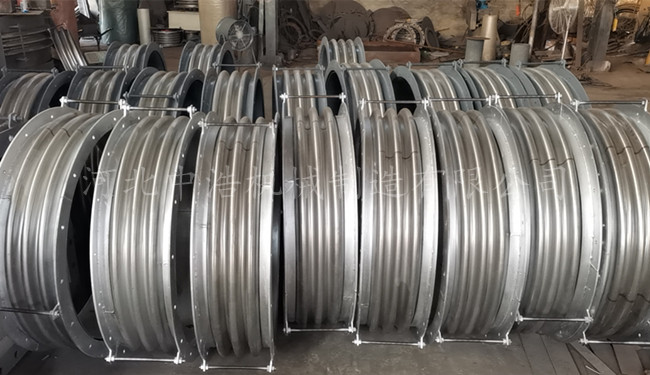 不鏽鋼波紋伸縮節