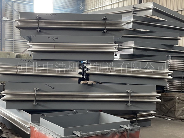 煙氣金（jīn）屬波紋管（guǎn）