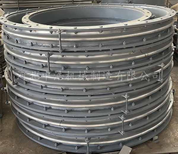 法蘭金屬波（bō）紋管（guǎn）