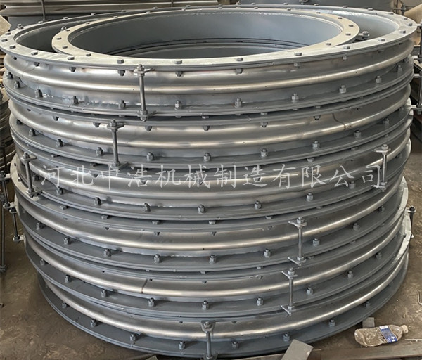 不鏽鋼（gāng）波紋伸（shēn）縮節（jiē）