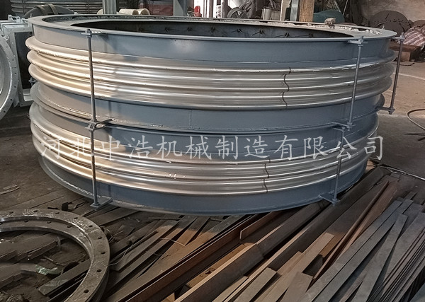 金屬（shǔ）高溫補償器