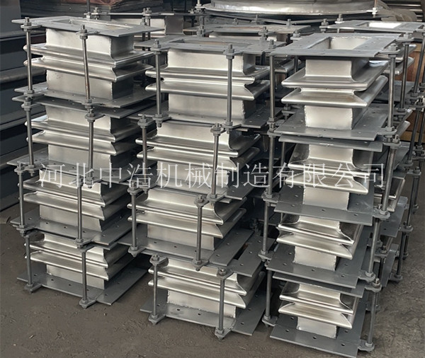 不鏽鋼金屬波紋膨脹（zhàng）節