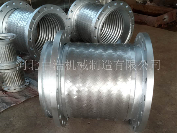 DN300不鏽鋼軟連接