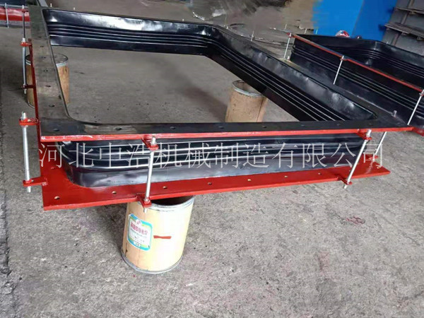 風道橡膠膨（péng）脹節（jiē）