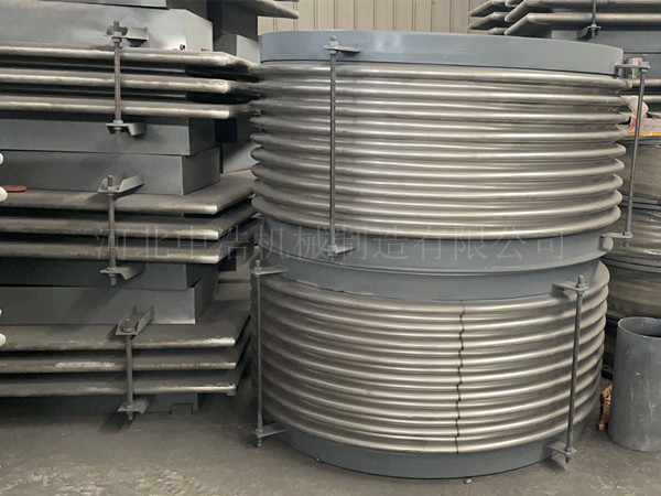 金屬波紋補償（cháng）器伸縮節