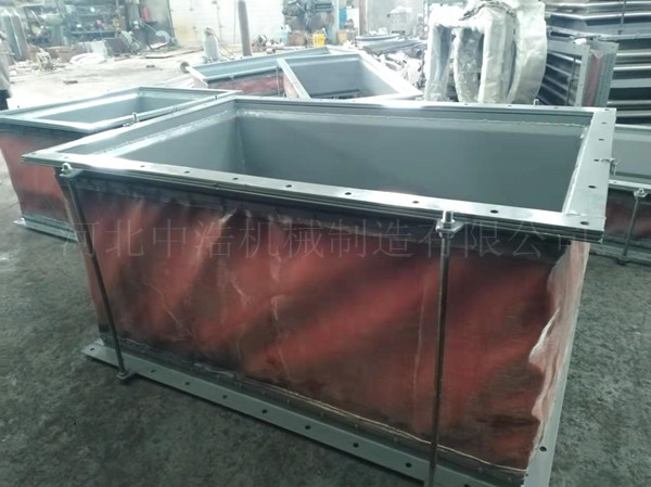 矩形非金屬柔性補償器（qì）