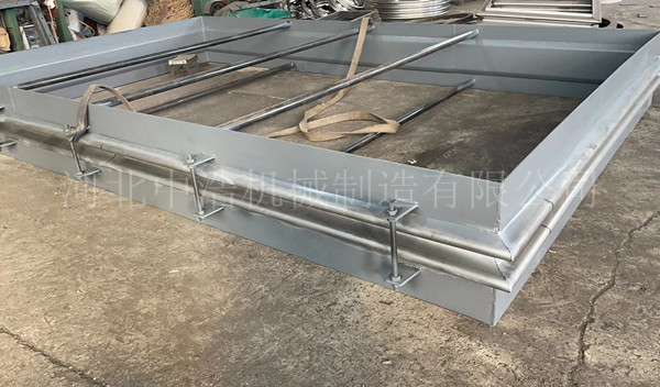 焊（hàn）接波紋伸縮節