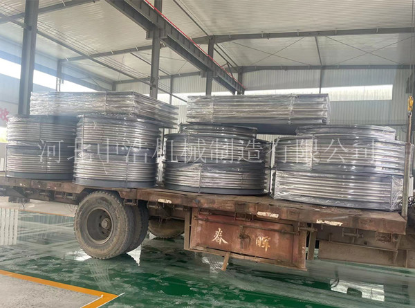 伸縮節裝車（chē）