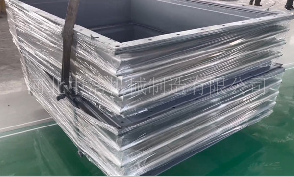 伸縮節打（dǎ）包（bāo）