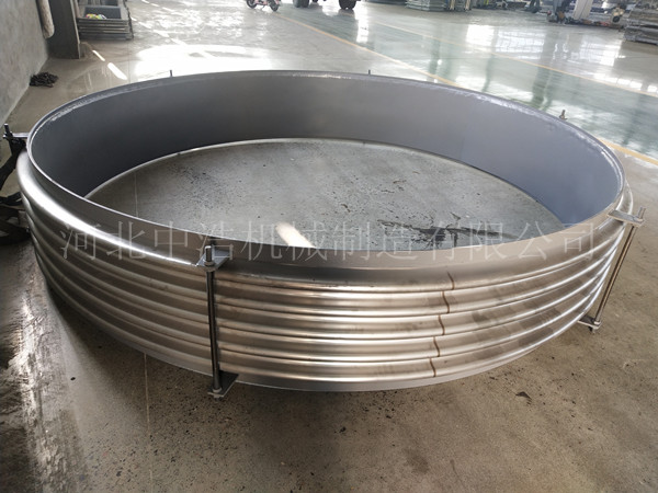 金（jīn）屬波紋（wén）補償（cháng）器