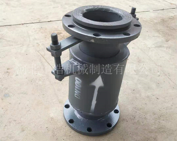 無約（yuē）束補償器