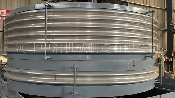 不鏽鋼伸縮節廠家（jiā）