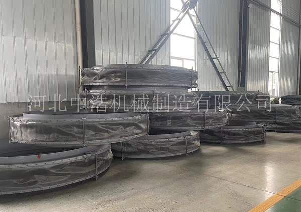 非（fēi）金屬膨脹節