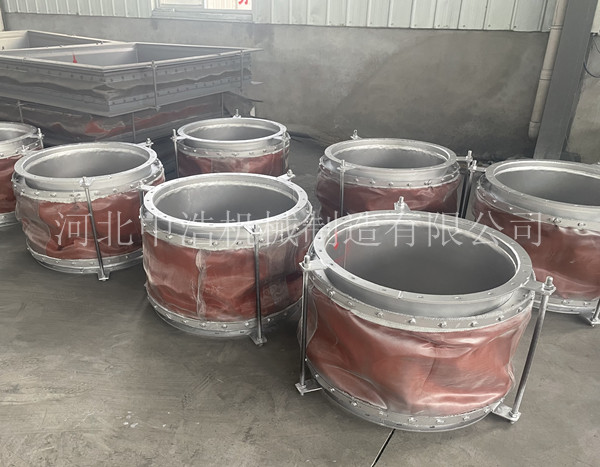 非（fēi）金屬織物軟連接